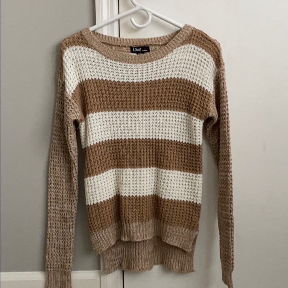 Love by Chesley sweater